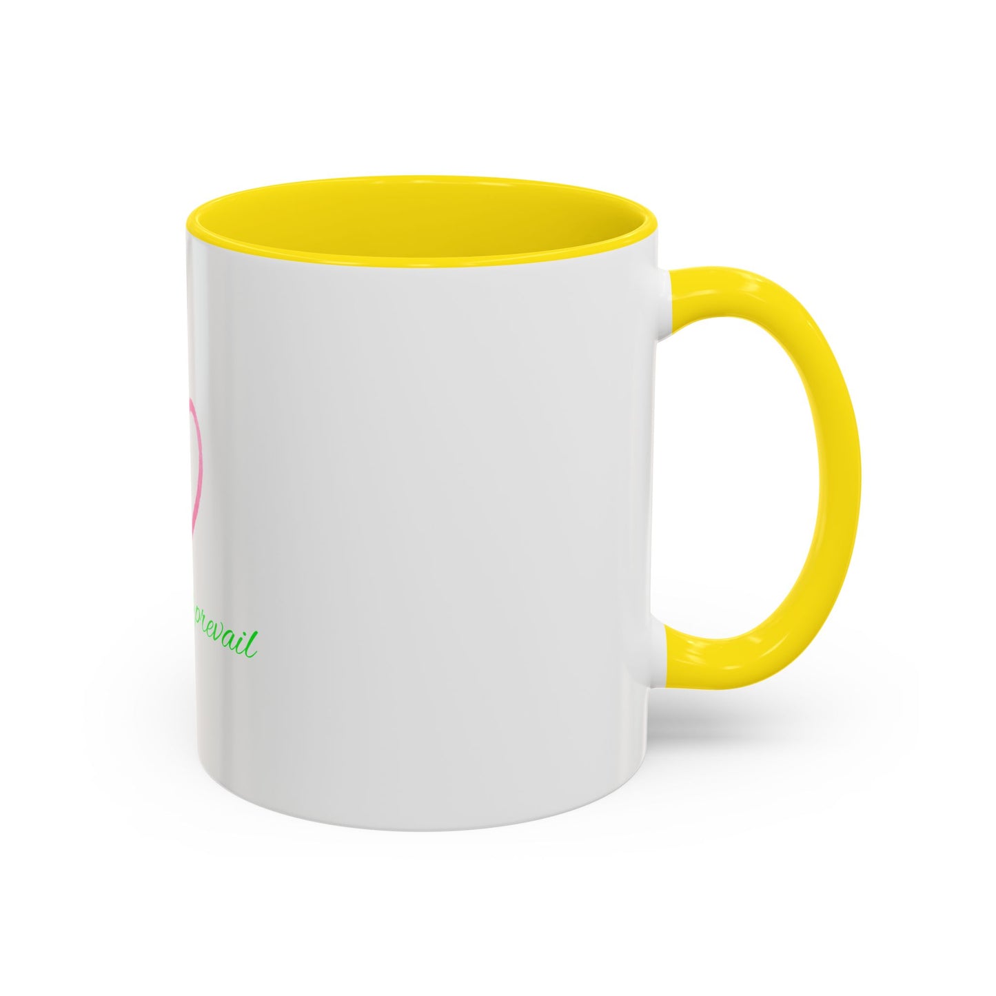 Copy of Inspirational Accent Coffee Mug - Love is My Religion, Gift for Coffee Lovers, Motivational Mug, Spiritual Drinkware, Unique Office Decor