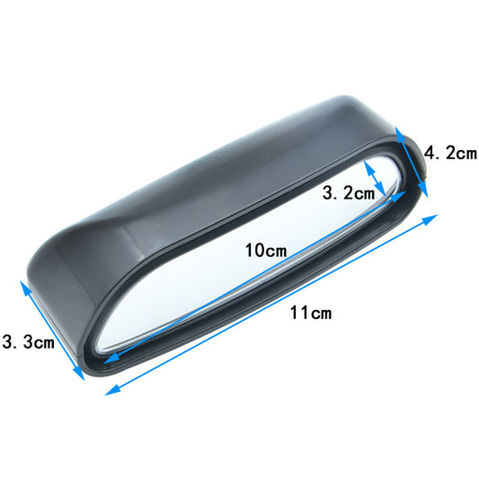 Car Rearview Mirror HD Glass Rearview Mirror