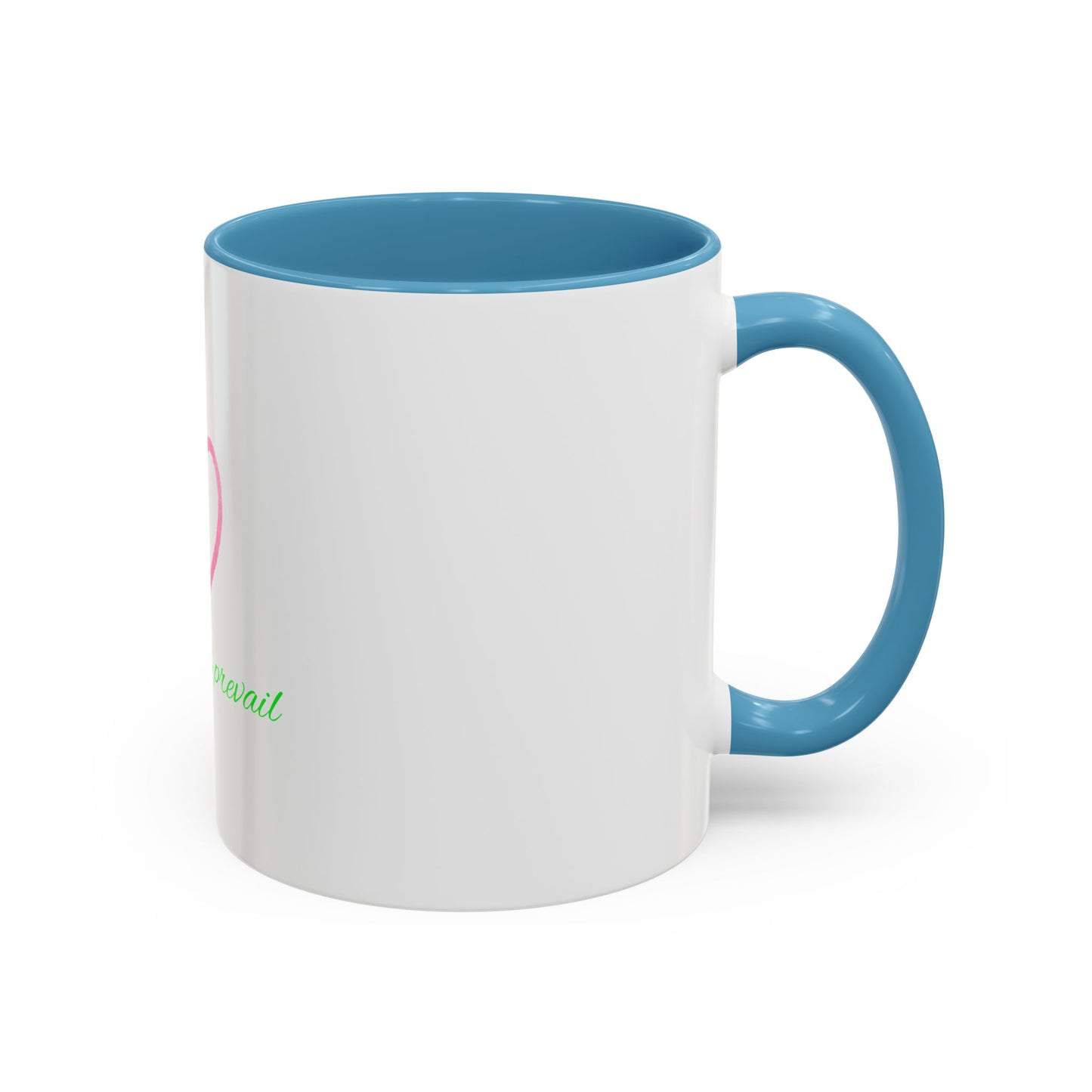 Copy of Inspirational Accent Coffee Mug - Love is My Religion, Gift for Coffee Lovers, Motivational Mug, Spiritual Drinkware, Unique Office Decor