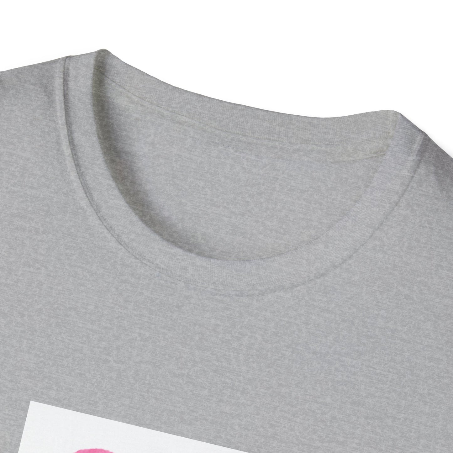 Heart is My Religion T-Shirt, Softstyle Tee for Self-Love, Casual Everyday Wear, Thoughtful Gift for Friends, Positive Affirmation Apparel,