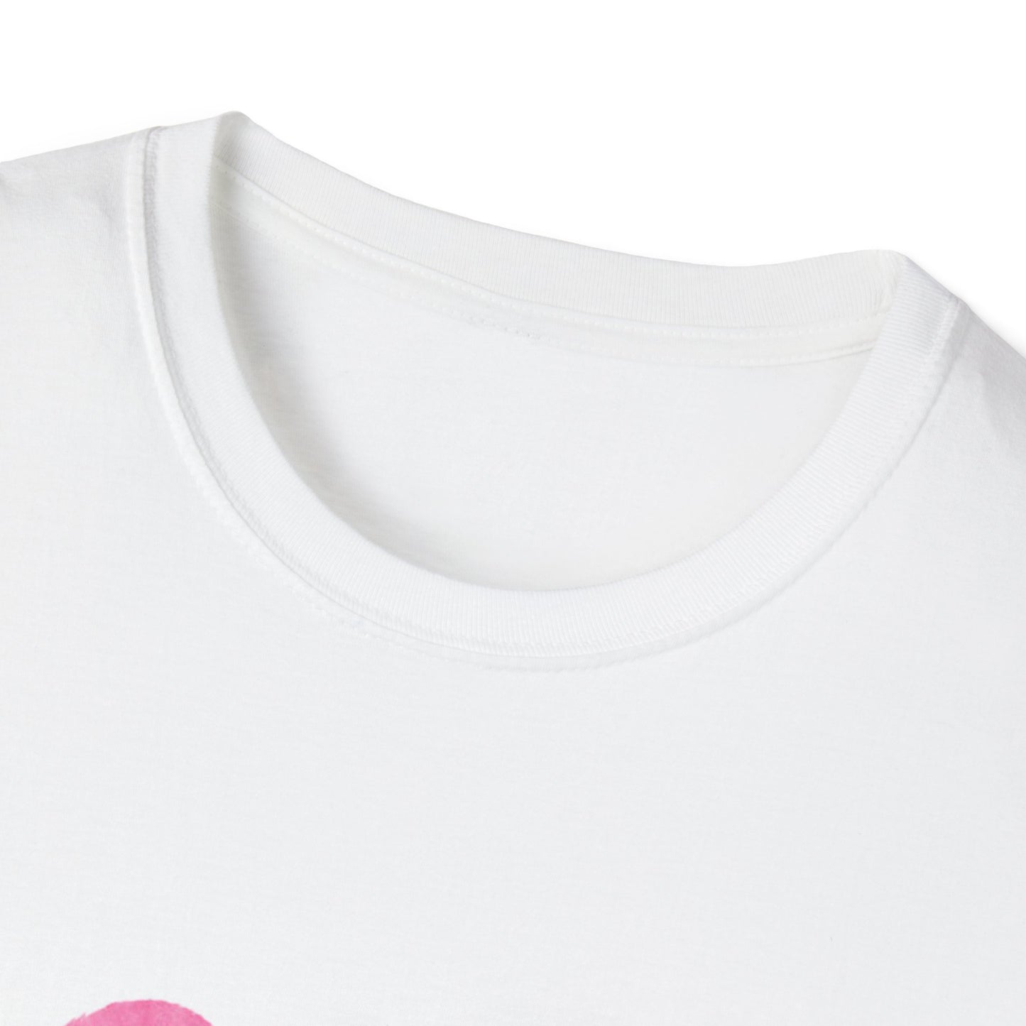 Heart is My Religion T-Shirt, Softstyle Tee for Self-Love, Casual Everyday Wear, Thoughtful Gift for Friends, Positive Affirmation Apparel,