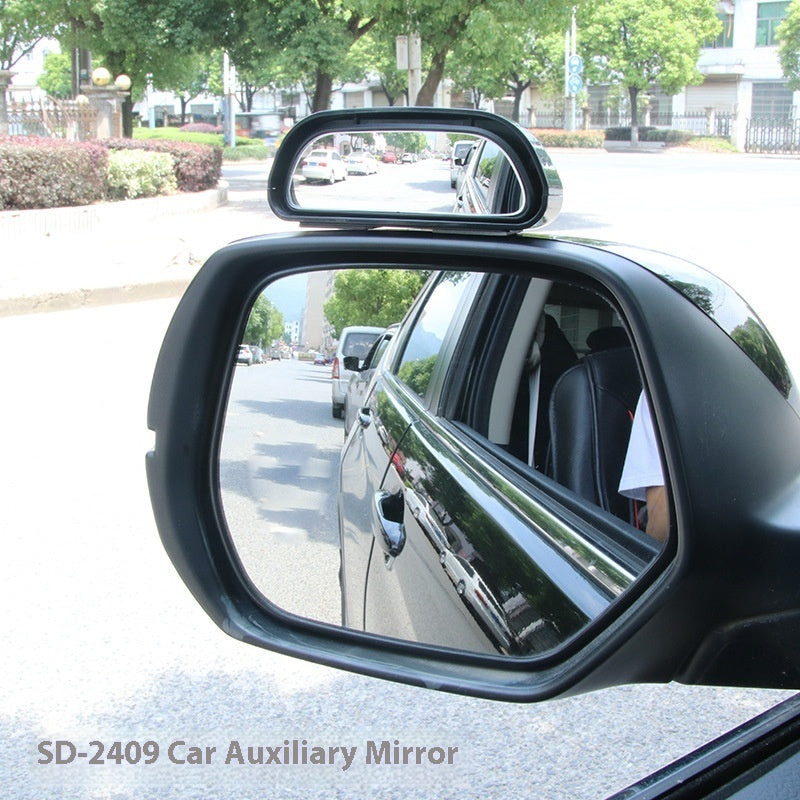 Car Rearview Mirror HD Glass Rearview Mirror