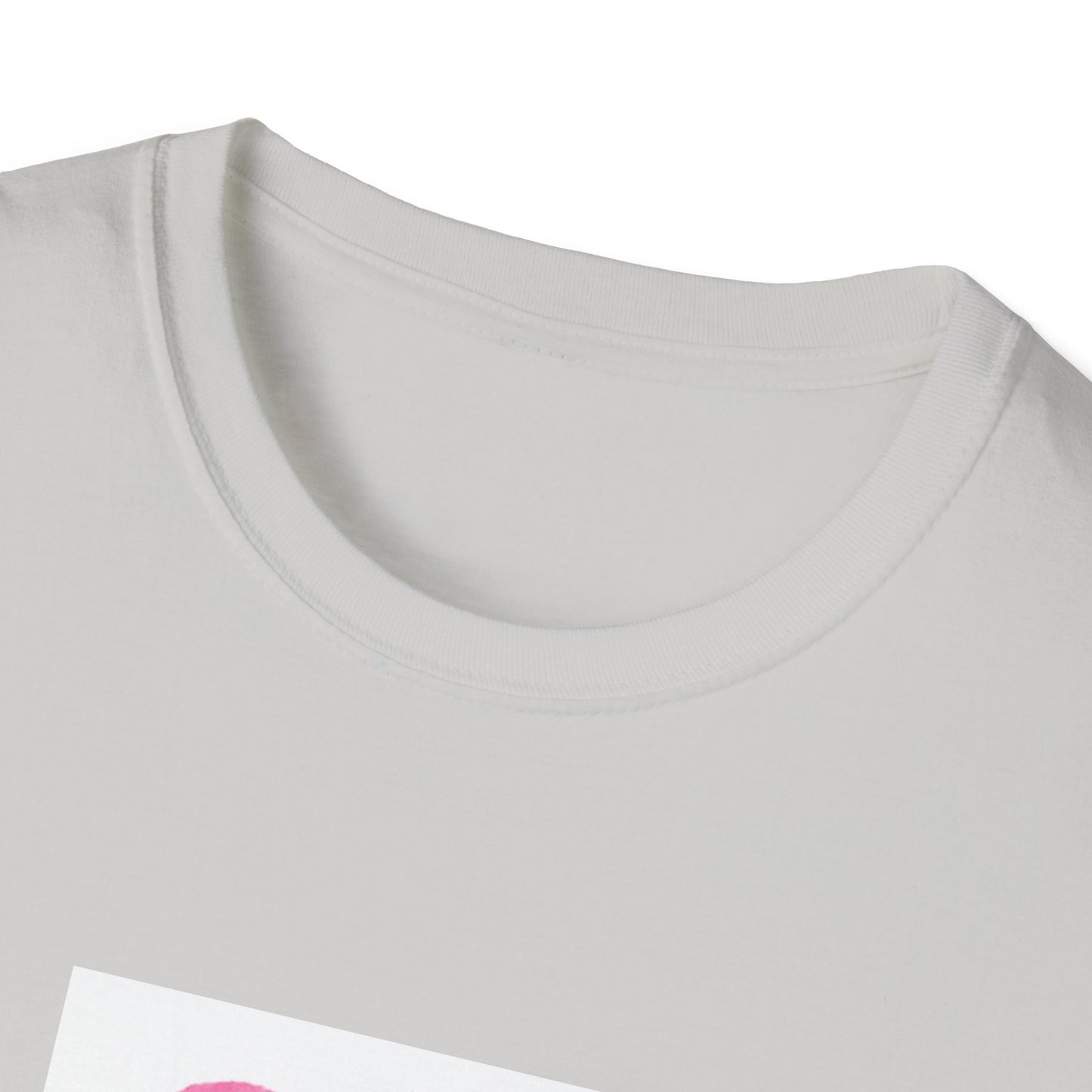 Heart is My Religion T-Shirt, Softstyle Tee for Self-Love, Casual Everyday Wear, Thoughtful Gift for Friends, Positive Affirmation Apparel,