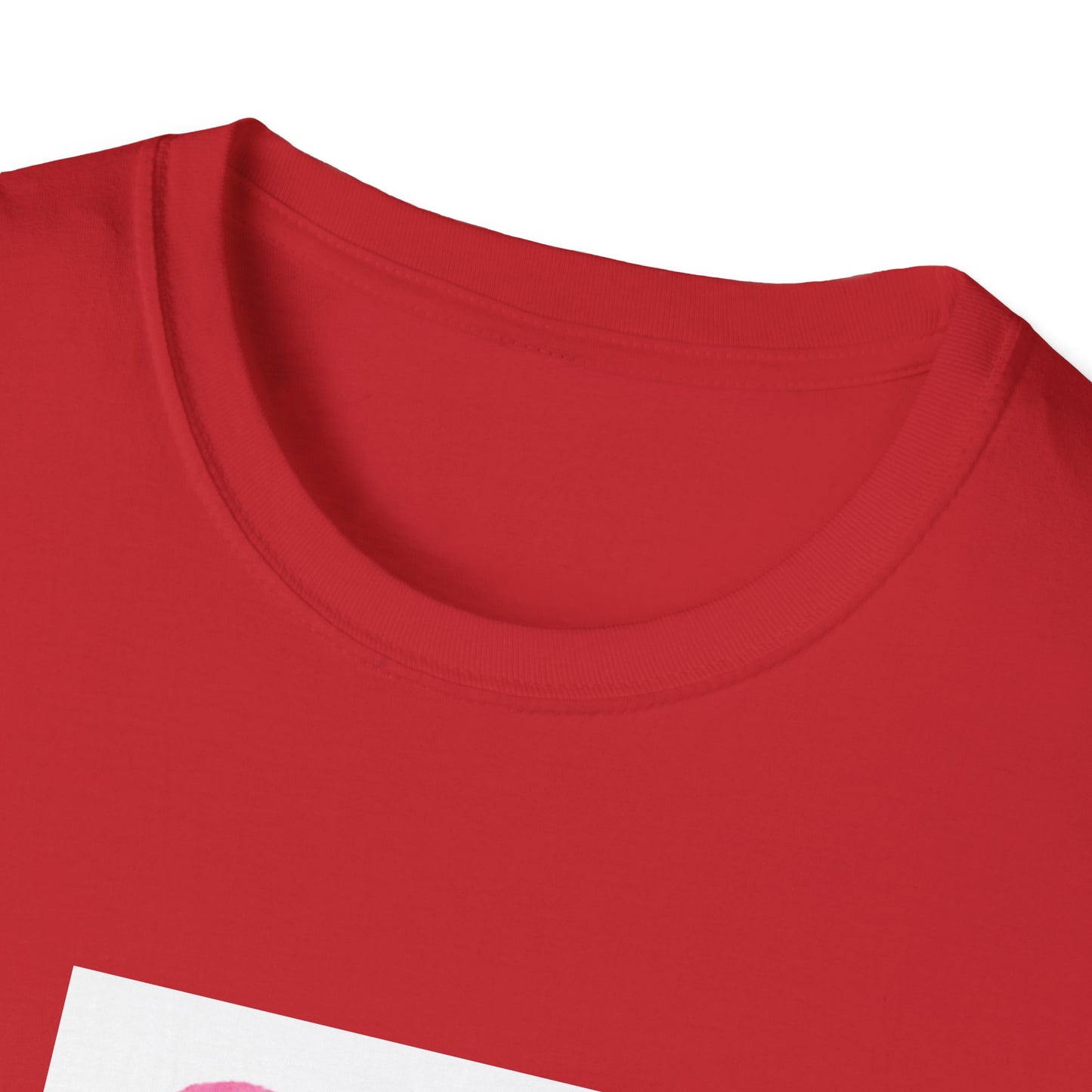 Heart is My Religion T-Shirt, Softstyle Tee for Self-Love, Casual Everyday Wear, Thoughtful Gift for Friends, Positive Affirmation Apparel,