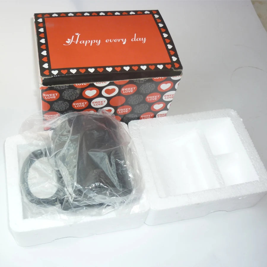 Custom Your Own Design Color Changing Mug, Photo Magic Mug, Gift to Dad Mom Kids, Birthday Surprise Gift Mug